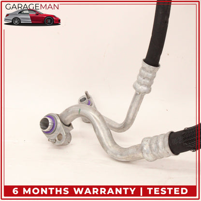 2019-2026 BMW Z4 G29 AC A/C Air Conditioning Pipe Hose Line (Set of 2) OEM
