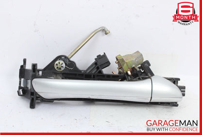 2000-2006 Mercedes W220 S55 AMG Rear Right Side Exterior Door Handle OEM
