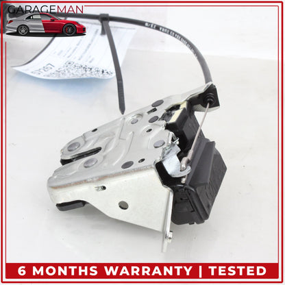 2015-2020 Mercedes X156 GLA250 Rear Trunk Lid Lock Latch Actuator w/ Motor OEM