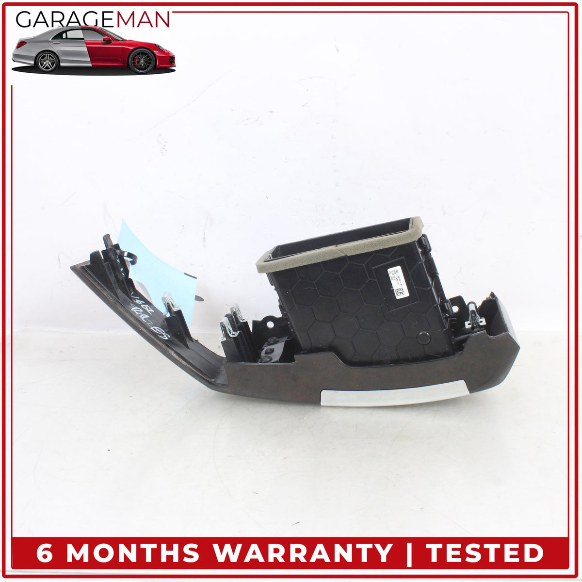 2013-2022 LR Range Rover L405 Front Left Dash AC A/C Air Vent CK52046B31AC OEM