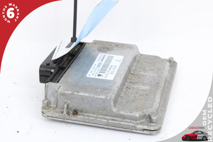 2008-2010 Porsche Cayenne 957 Transfer Case Control Module 0AD927755BK OEM
