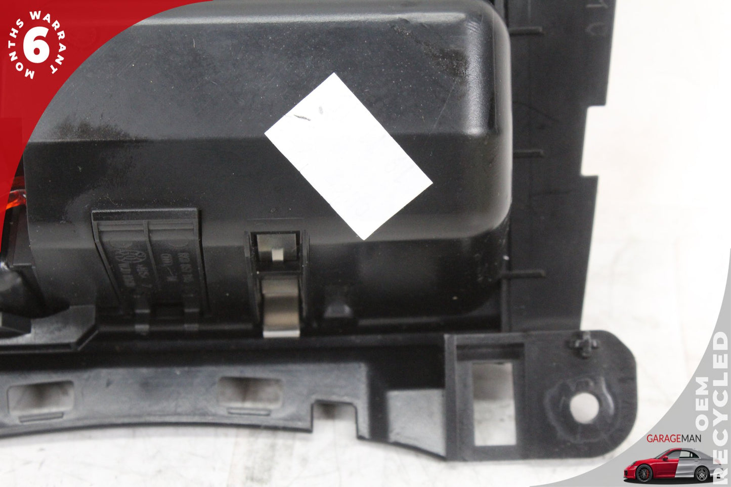 09-17 Audi SQ5 8R Front Center Console Ashtray Compartment 8K0857951C OEM