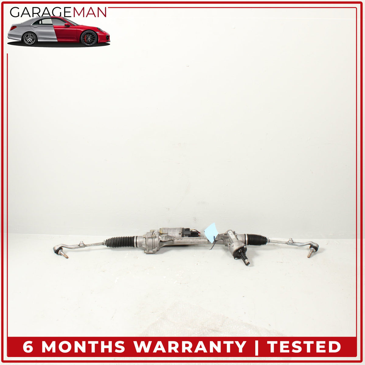 2014-2021 BMW 230i F22 Electric Power Steering Gear Rack & Pinion Assembly OEM