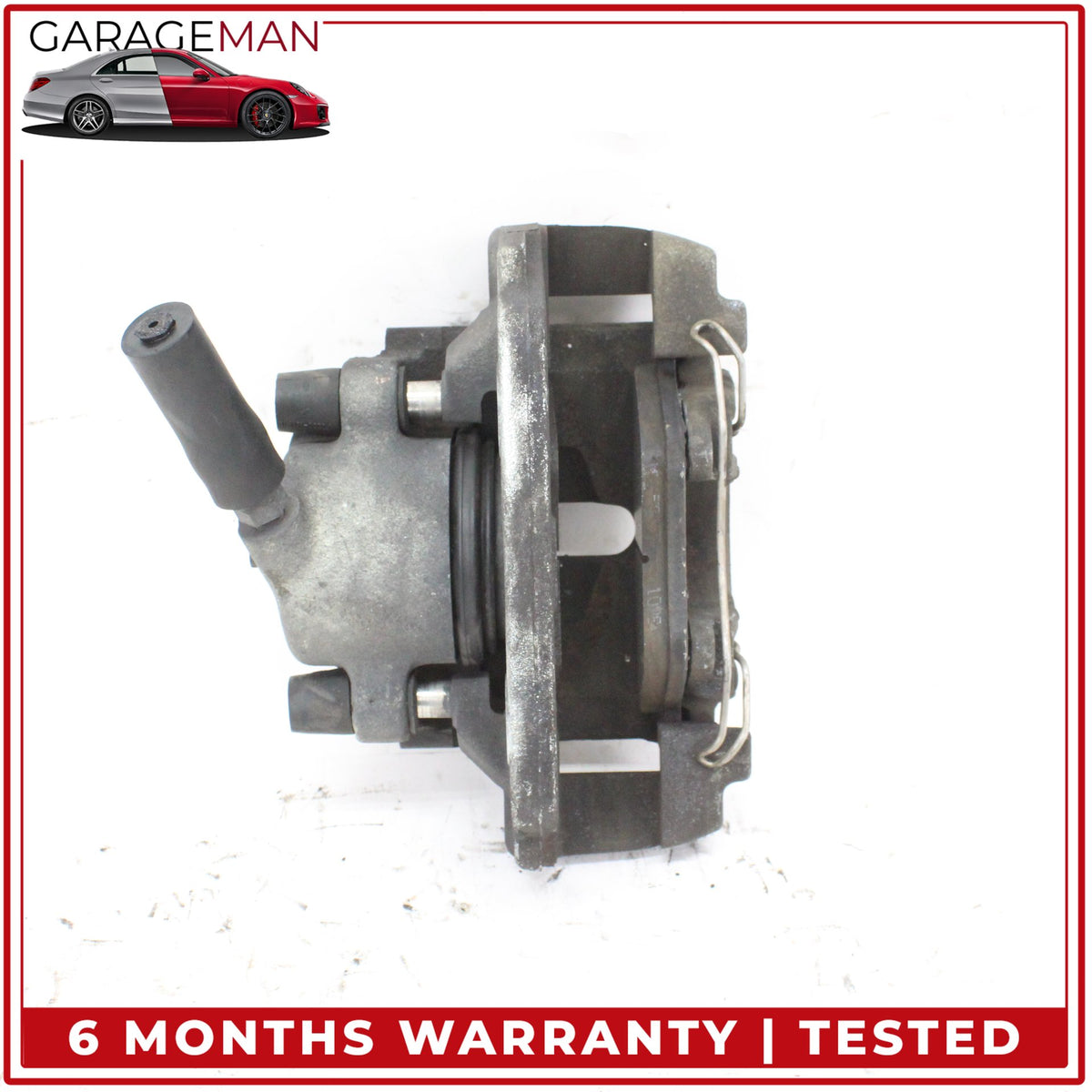 1997-1998 Jaguar XK8 Convertible Front Left and Right Side Brake Caliper Set OEM