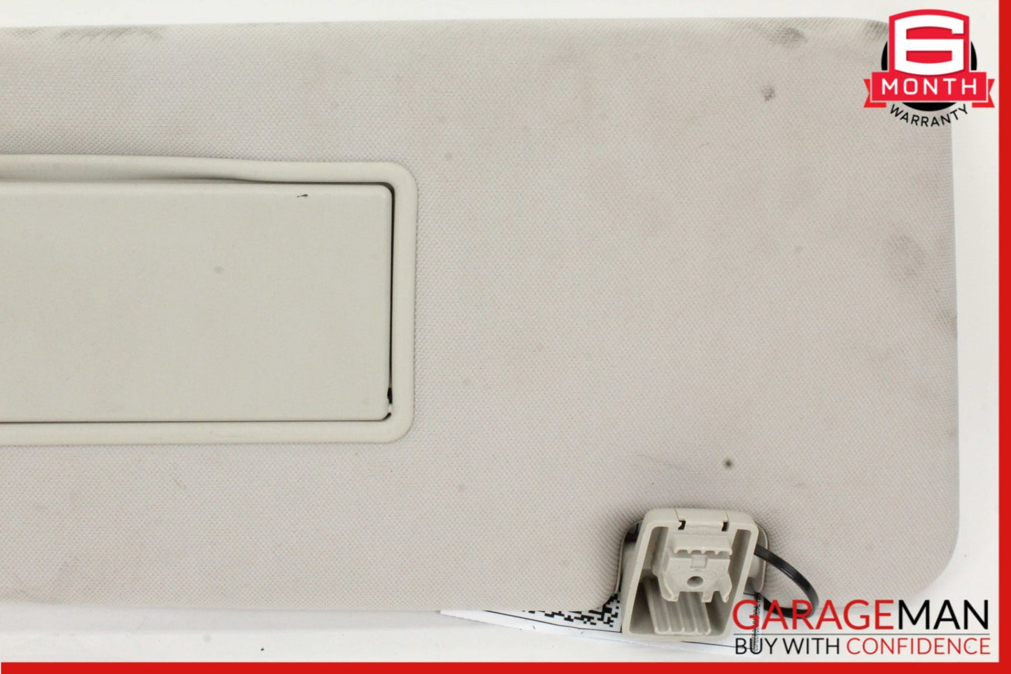 2010-2016 Land Rover LR4 SUV Right Sun Visor LR013062