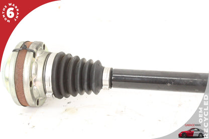 2012-2018 Audi A7 A6 Rear Left or Rear Right Side CV Axle Shaft 8R0501203C OEM