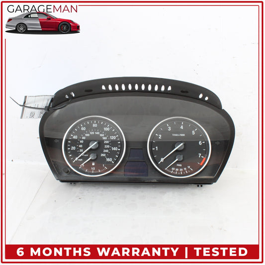 2007-2013 BMW X5 E70 Speedometer Instrument Cluster Gauge 9170263 OEM