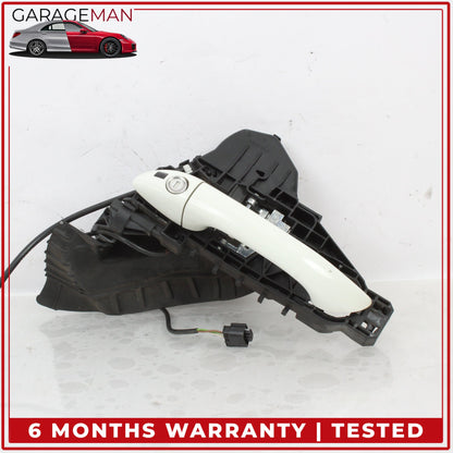 2006-2013 Mercedes W164 ML350 GL450 Front Left Side Exterior Door Handle OEM