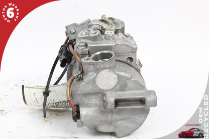2013-2017 Mercedes W212 E350 AC A/C Air Conditioning Compressor 0008302600 OEM
