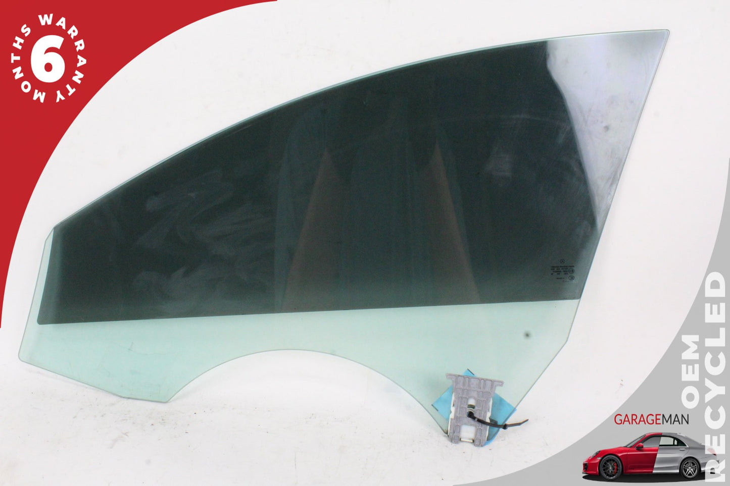 2012-2014 Mercedes W218 CLS550 Front Right Passenger Side Door Window Glass OEM