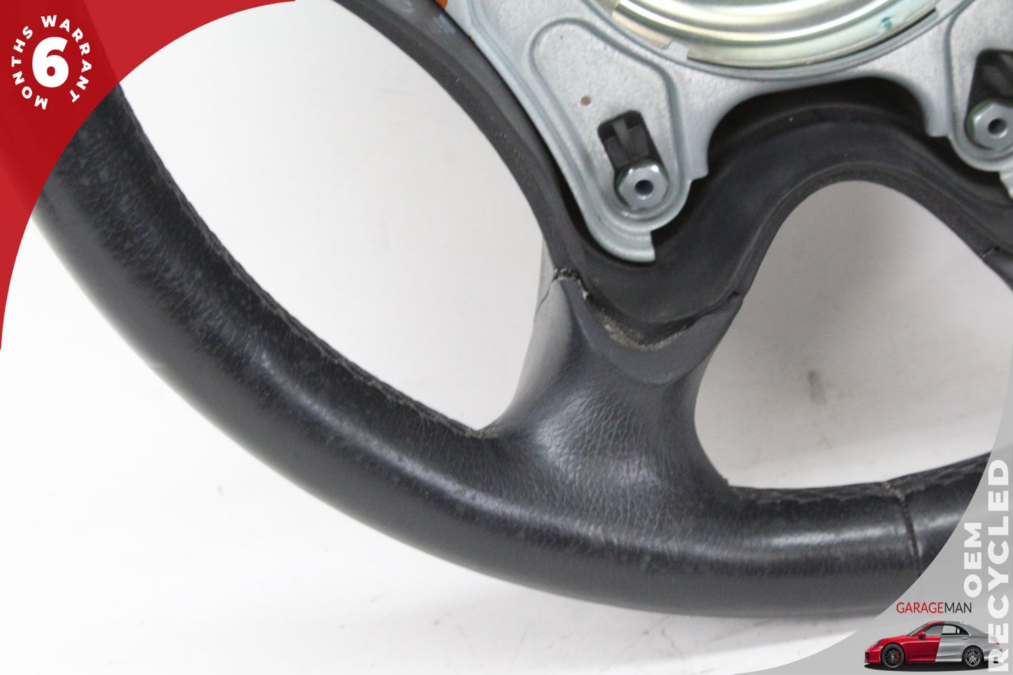 2001-2004 Mercedes-Benz SLK230 R170 Convertible Steering Wheel 1704600803 OEM
