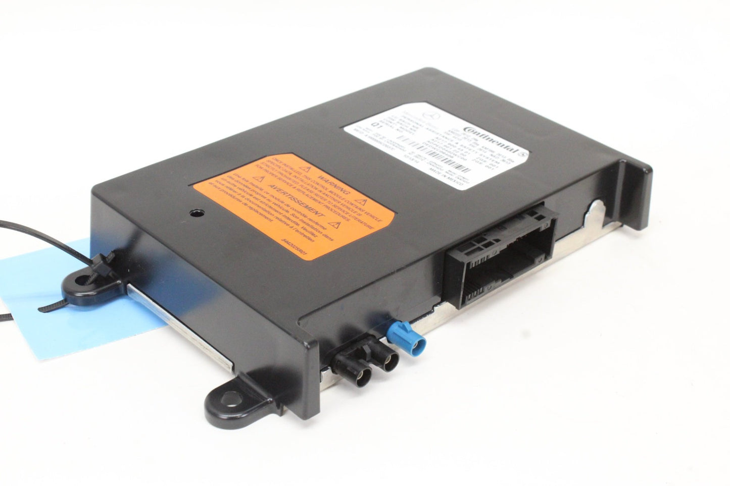 2010-2020 Mercedes-Benz C300 W205 Communication Control Module 2179004301