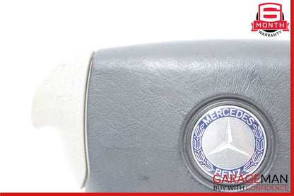 97-00 Mercedes R170 SLK230 Steering Wheel Air Bag Airbag Grey