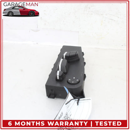 2011-2016 BMW 550i 535i Front Right Side Seat Adjustment Switch 9200368 OEM