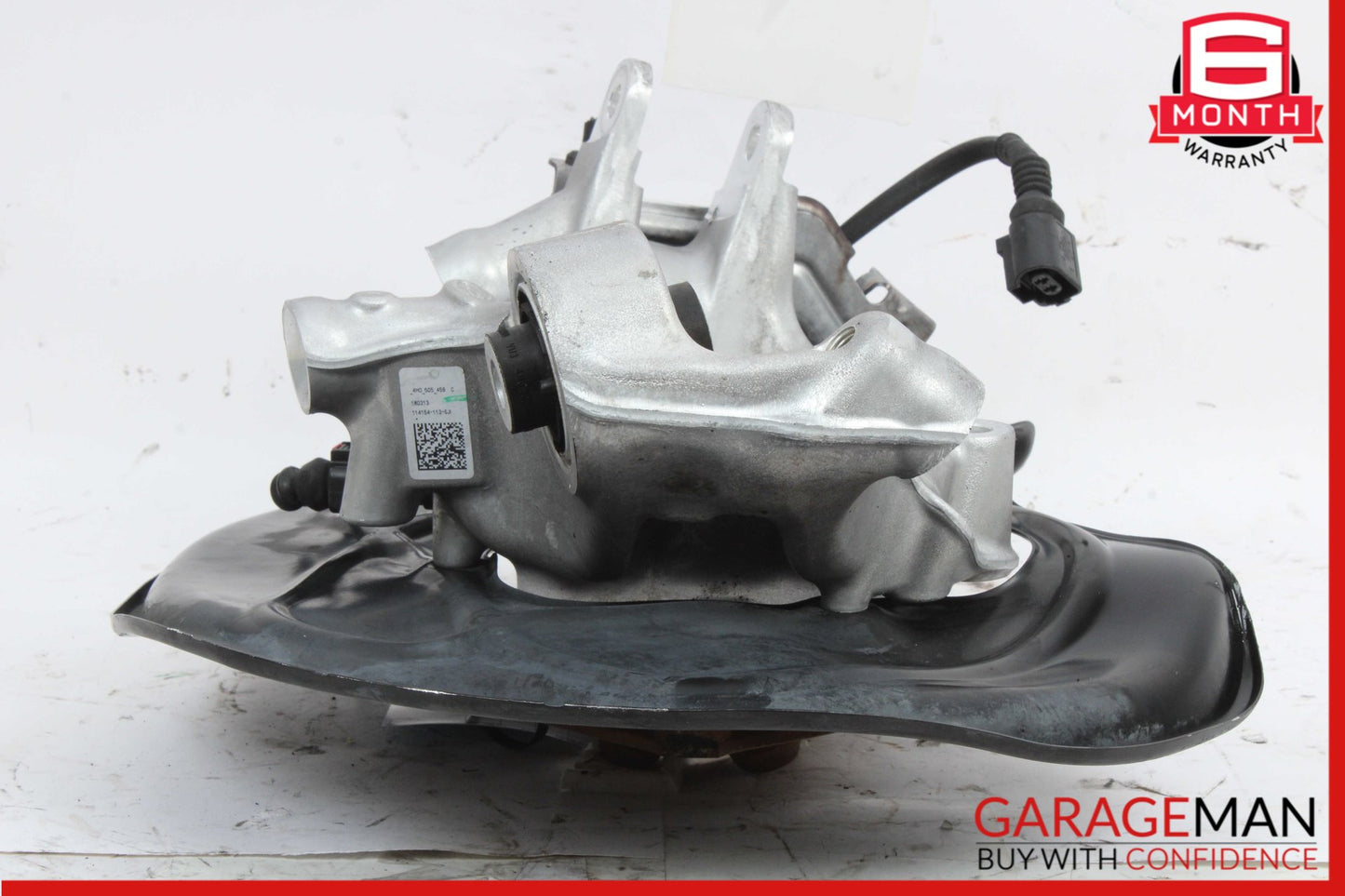 2017-2024 Audi Q7 Rear Left Driver Side Spindle Knuckle Wheel Hub OEM