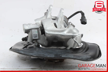 2017-2024 Audi Q7 Rear Left Driver Side Spindle Knuckle Wheel Hub OEM