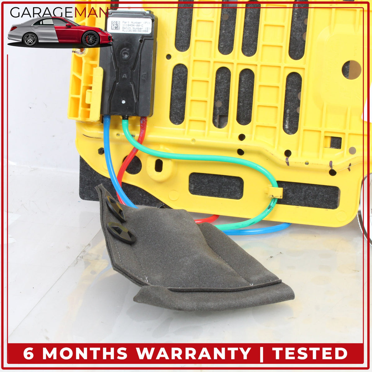2017-2023 Tesla Model 3 Front Right Seat Adjustment Lumbar Support OEM