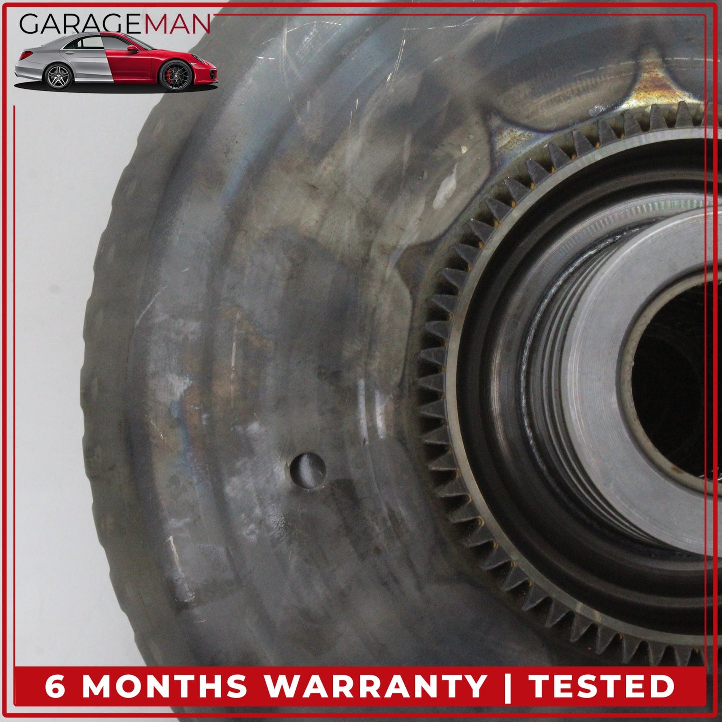 2014-2019 Mercedes W117 CLA45 AMG 7G-Tronic Automatic Transmission Dual Clutch