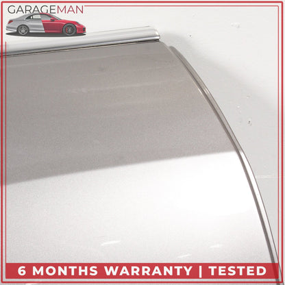 2014-2022 Maserati Ghibli M157 Rear Right Side Door Shell Gray Metallic OEM