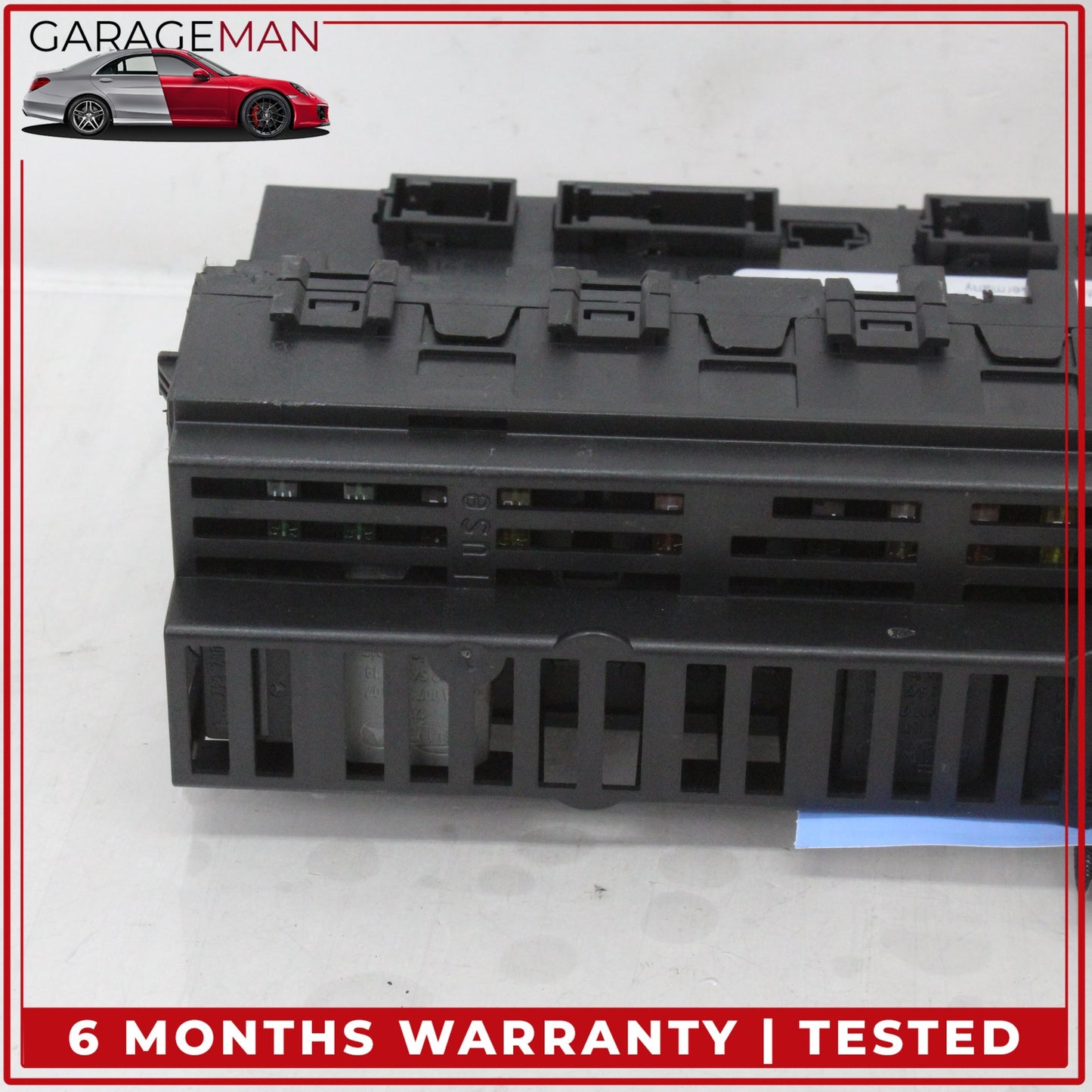 2003-2011 Mercedes W219 CLS550 Rear Trunk Relay Fuse Box Module 2115459301 OEM