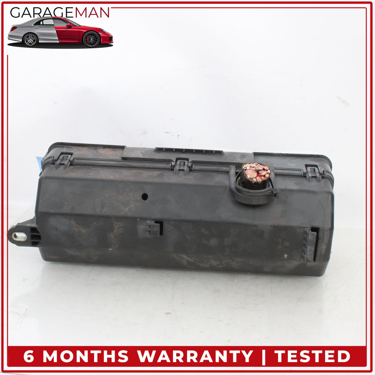 2014-2022 LR Range Rover Sport L494 L405 Rear Trunk Fuse Box Module OEM