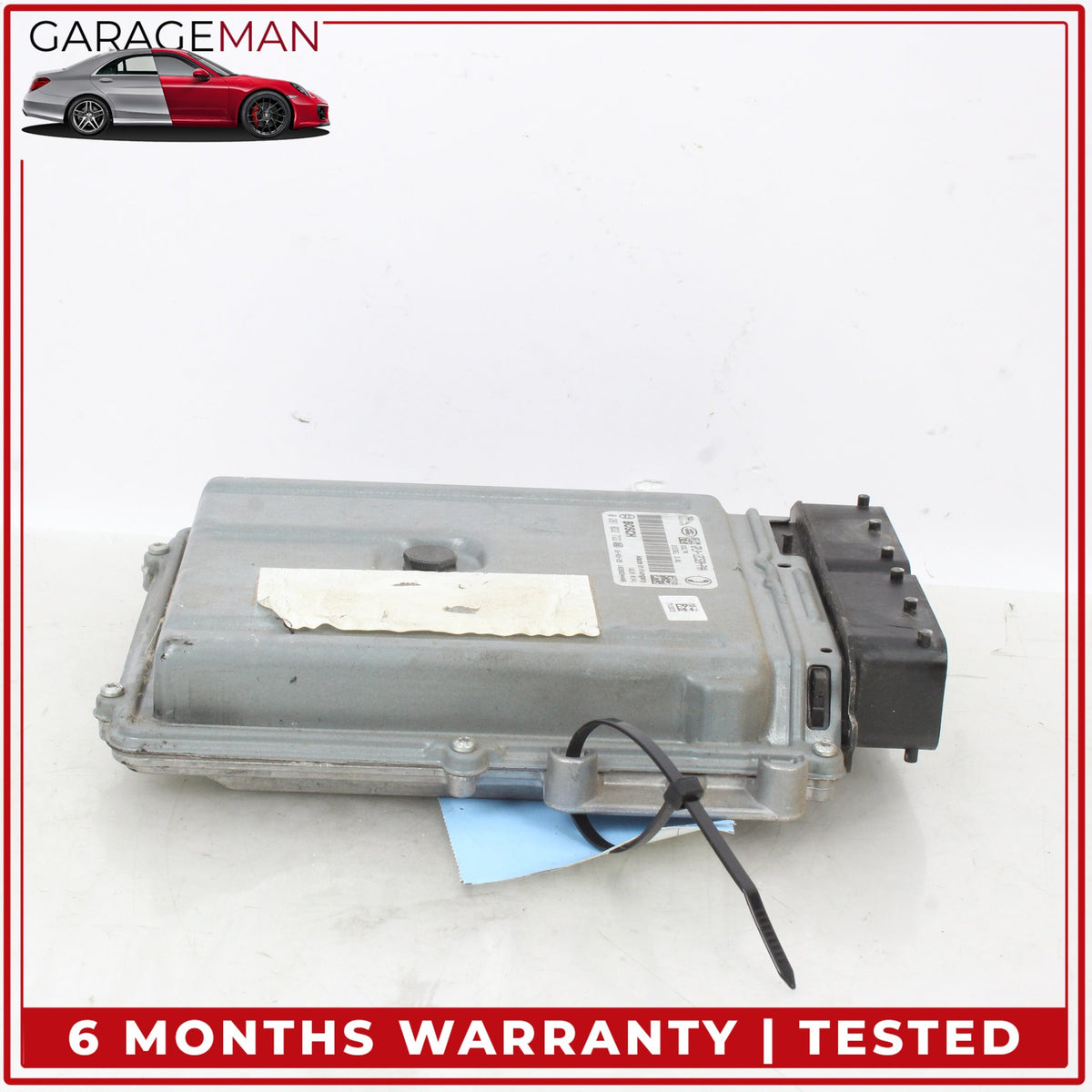2016-2018 LR Range Rover Sport L494 ECU Engine Control Module GPLA12C520PAA OEM