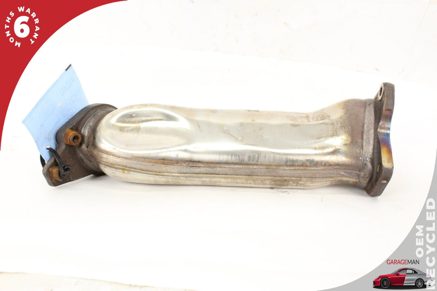 2011-2014 Mercedes-Benz S550 W221 Sedan Right Side Exhaust Manifold 2781400008