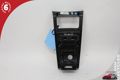 2011-2018 Porsche Cayenne 958 Center Console Shifter Ashtray Trim Bezel OEM