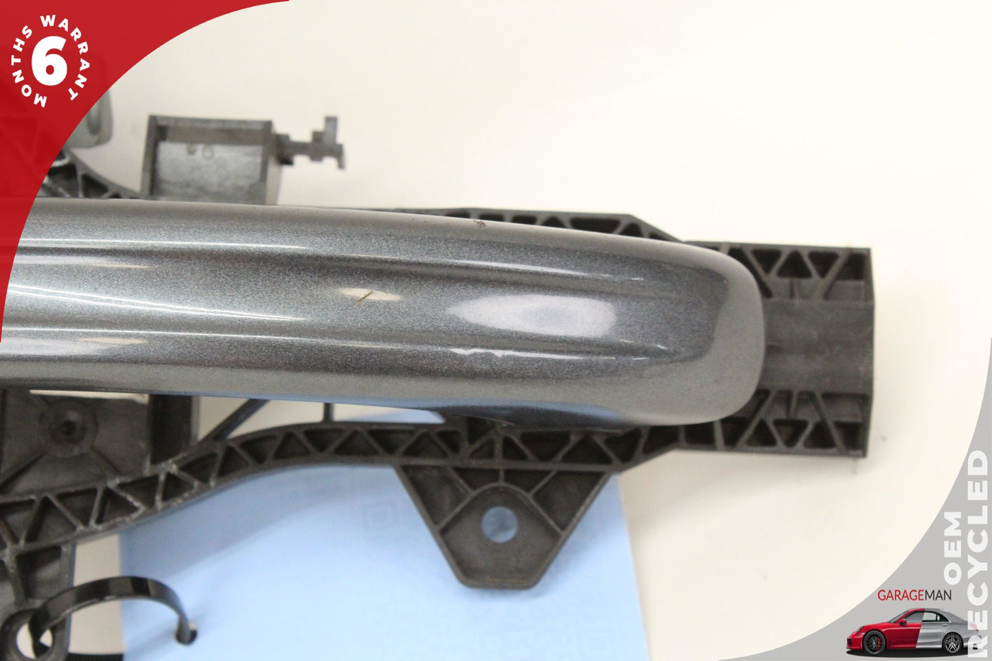 2007-2015 Audi Q7 Right Rear Side Exterior Door Handle 4L0839886 OEM