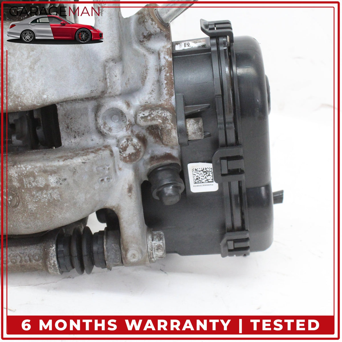 2014-2020 Mercedes X156 GLA250 Rear Right Side Brake Caliper 0004232481 OEM