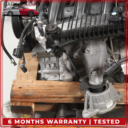 2012-2015 Mercedes W204 C250 M271 Engine Motor Assembly 1.8L I4 RWD OEM 117k