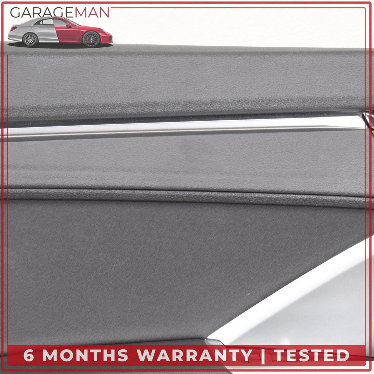 2019-2025 Audi Q3 Quattro F3 Front Left Door Interior Trim Panel 83A971035 OEM