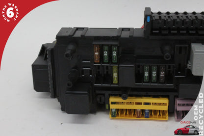 2008-2011 Mercedes W204 C300 C350 Rear Fuse Relay Box Module 2045457001 OEM