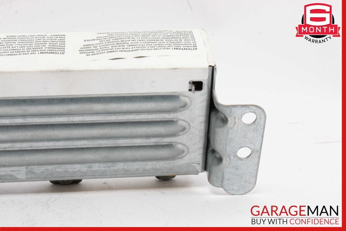 07-14 Mercedes W216 CL550 CL600 S550 S600 Rear Right Side Quarter Airbag Air Bag