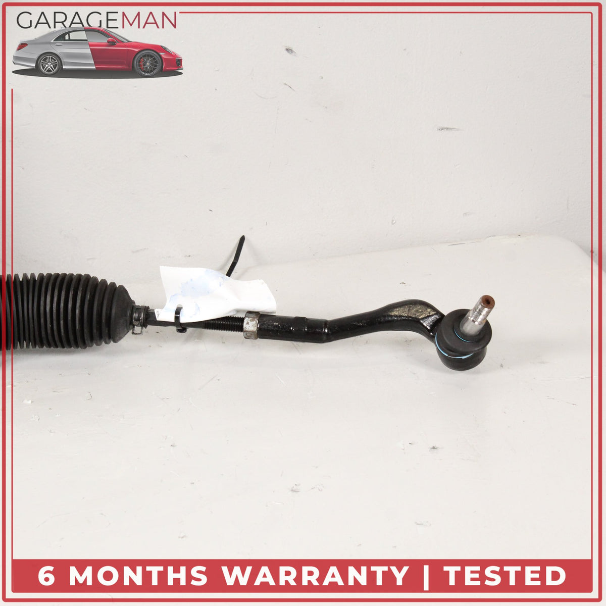 2005-2009 Mercedes W203 C230 RWD Power Steering Gear Rack & Pinion Assembly OEM