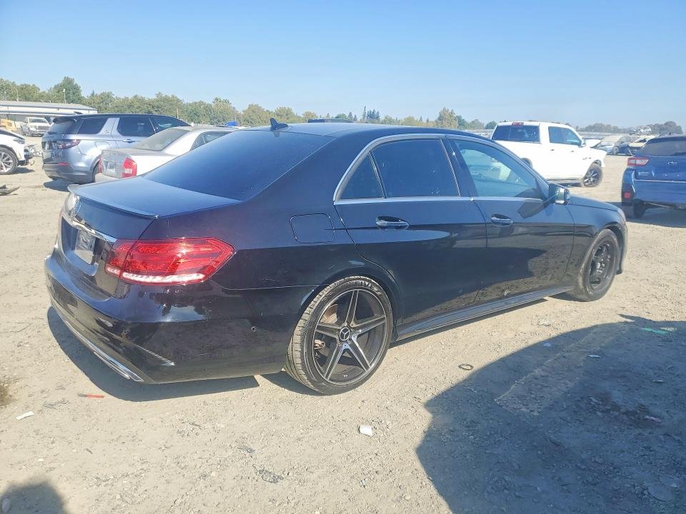 Parting Out- 2015 Mercedes-Benz E400 W212- 248
