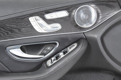 2015-2021 Mercedes-Benz C300 W205 Sedan Left Front Door Trim Panel 2057205311
