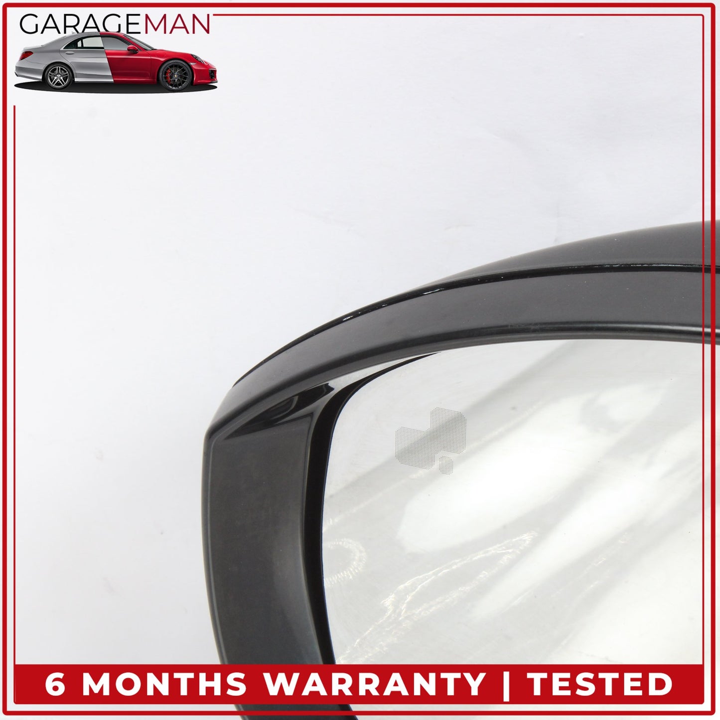 2014-2016 Land Rover LR4 Left Door Rear View Mirror w/ Camera & Blind Spot OEM