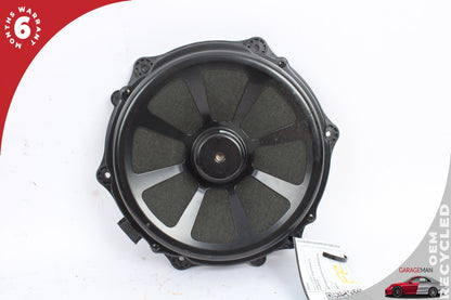 2010-2018 Porsche Cayenne S 958 Front Left and Right Door Audio Speaker Set OEM