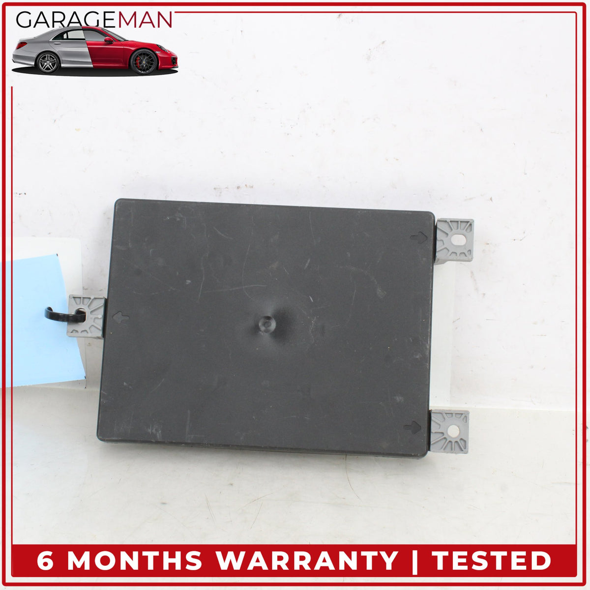 2017-2023 Mercedes W213 E300 Rear SAM Signal Acquisition Module 2139005522 OEM