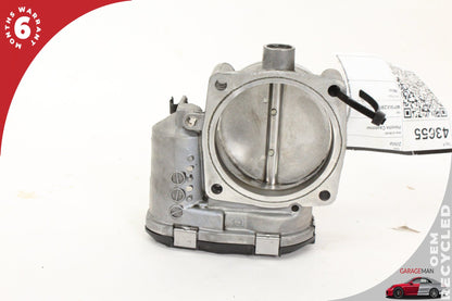 2008-2018 Porsche Cayenne 957 Macan 95B Engine Throttle Valve Body OEM