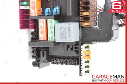 2018 Mercedes-Benz C300 W205 Sedan Rear SAM Fuse Box Relay Module 2059068501
