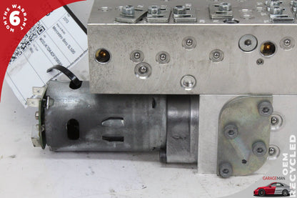2013-2020 Mercedes R231 SL550 Convertible Top Hydraulic Pump Motor OEM