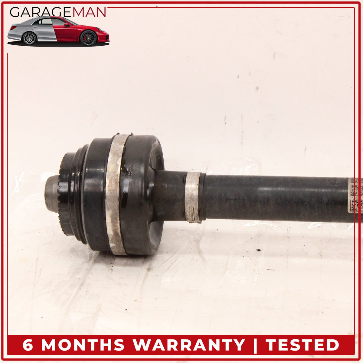 2018-2024 BMW X3 G01 AWD 3.0L Rear Left & Right CV Axle 7953549 OEM