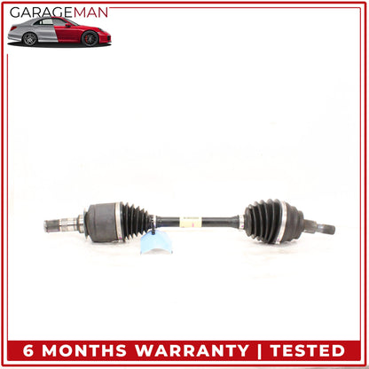 2006-2012 Mercedes W164 ML350 GL450 Front Left Driver Axle Shaft 1643302301 OEM