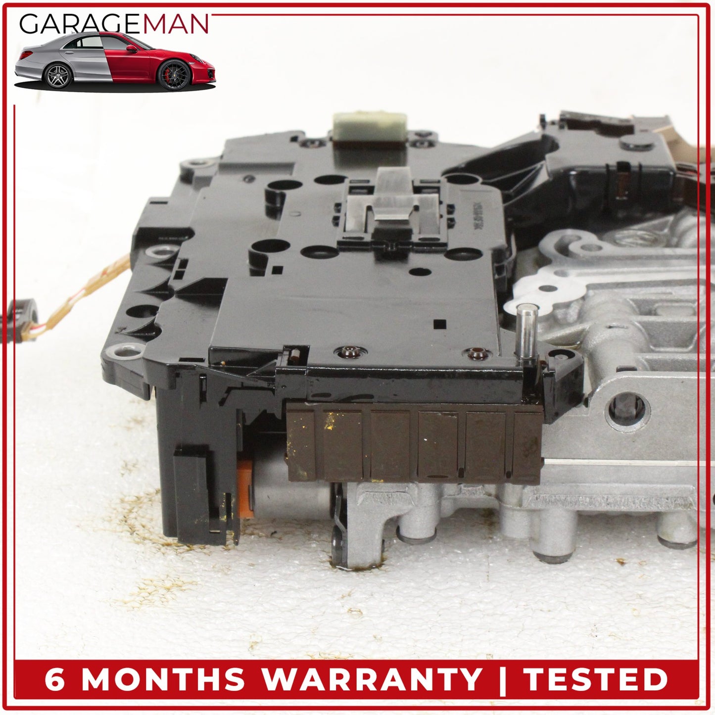 2013-2017 Audi 8R Q5 A6 A7 Transmission Valve Body Mechatronic 4G1927158A OEM