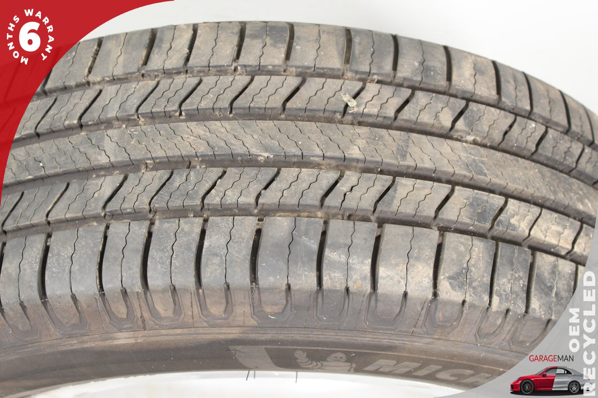2018-2019 Audi Q5 Wheel Rim w/ Tire Twin 5 Spoke 8.0JX18H2 ET39 80A601025BD OEM