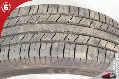 2018-2019 Audi Q5 Wheel Rim w/ Tire Twin 5 Spoke 8.0JX18H2 ET39 80A601025BD OEM