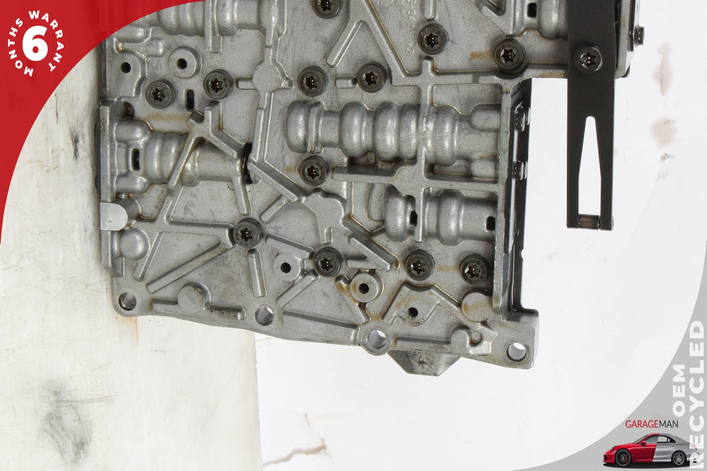 Mercedes W212 E350 SL500 GL450 7G-Tronic 722.9 Transmission Valve Body OEM