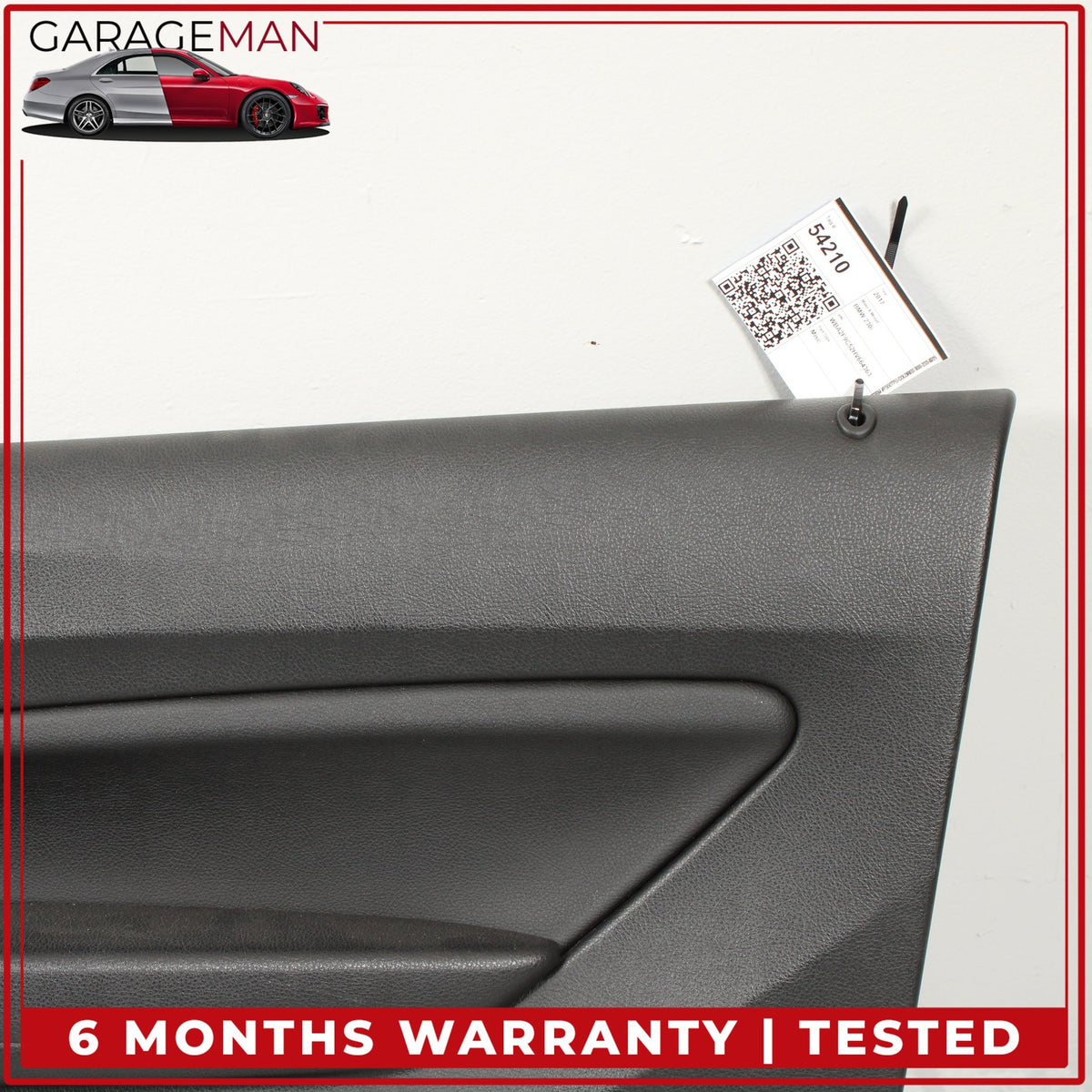 2014-2021 BMW 230i F22 Front Right Passenger Side Interior Door Trim Panel OEM